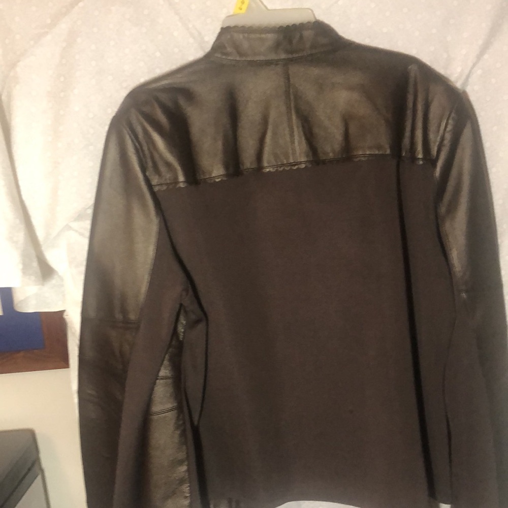 NyGard Leather Jacket - Picture 10 of 13